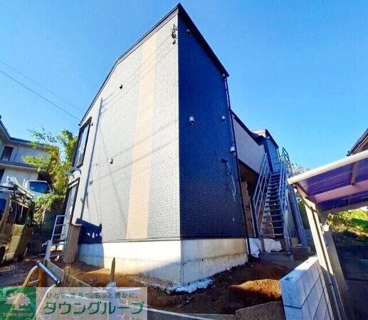 仮称)宮崎町共同住宅2の物件外観写真